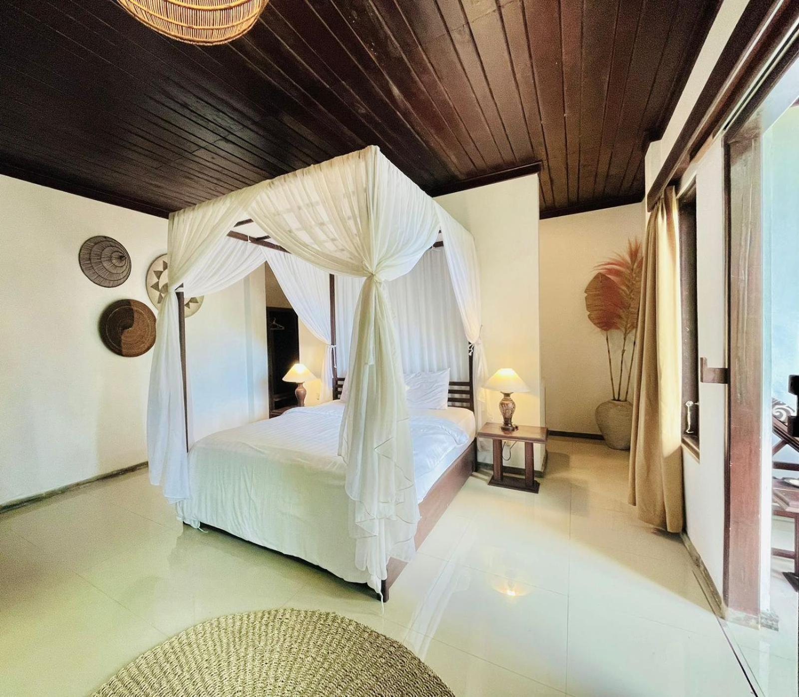 Bali Munduk Delux Bungalow Villa Singaraja Exterior foto