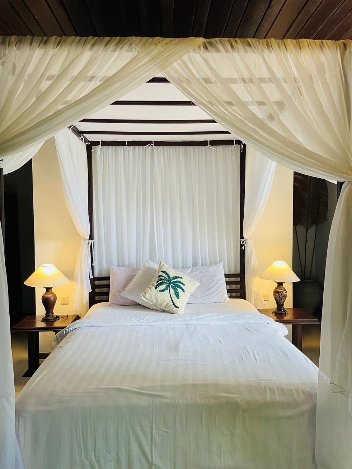 Bali Munduk Delux Bungalow Villa Singaraja Exterior foto