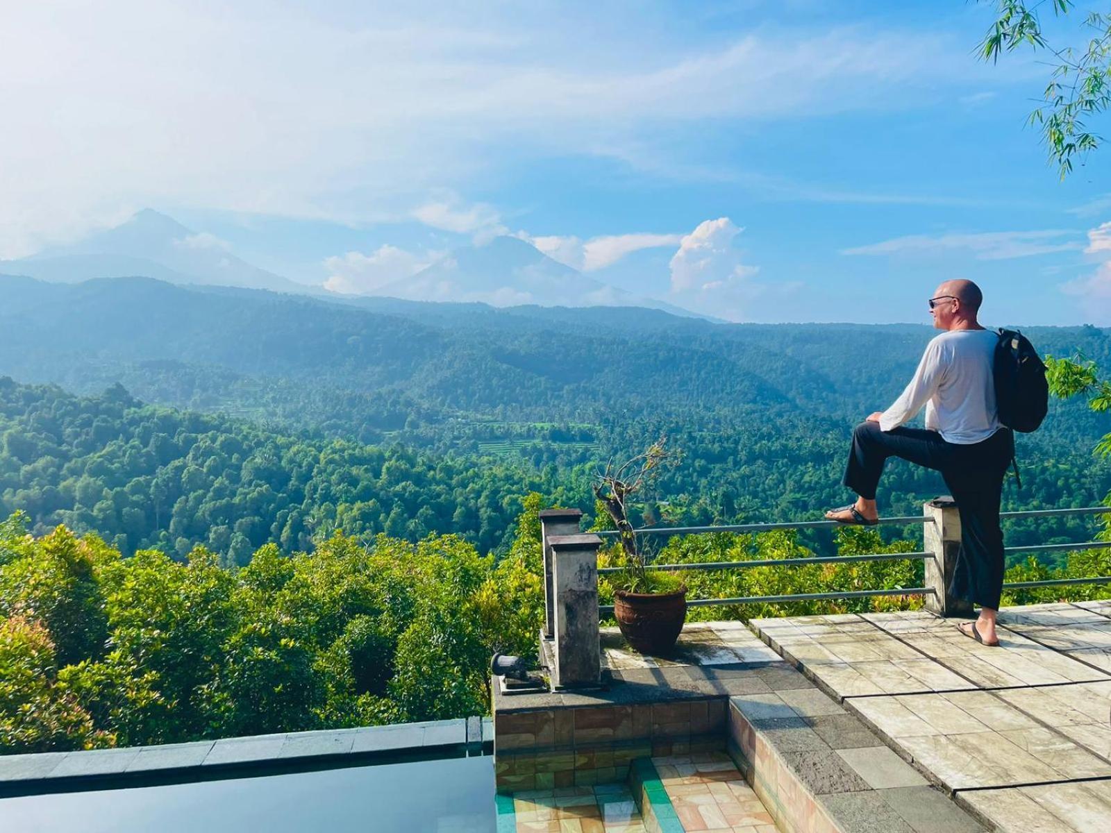 Bali Munduk Delux Bungalow Villa Singaraja Exterior foto