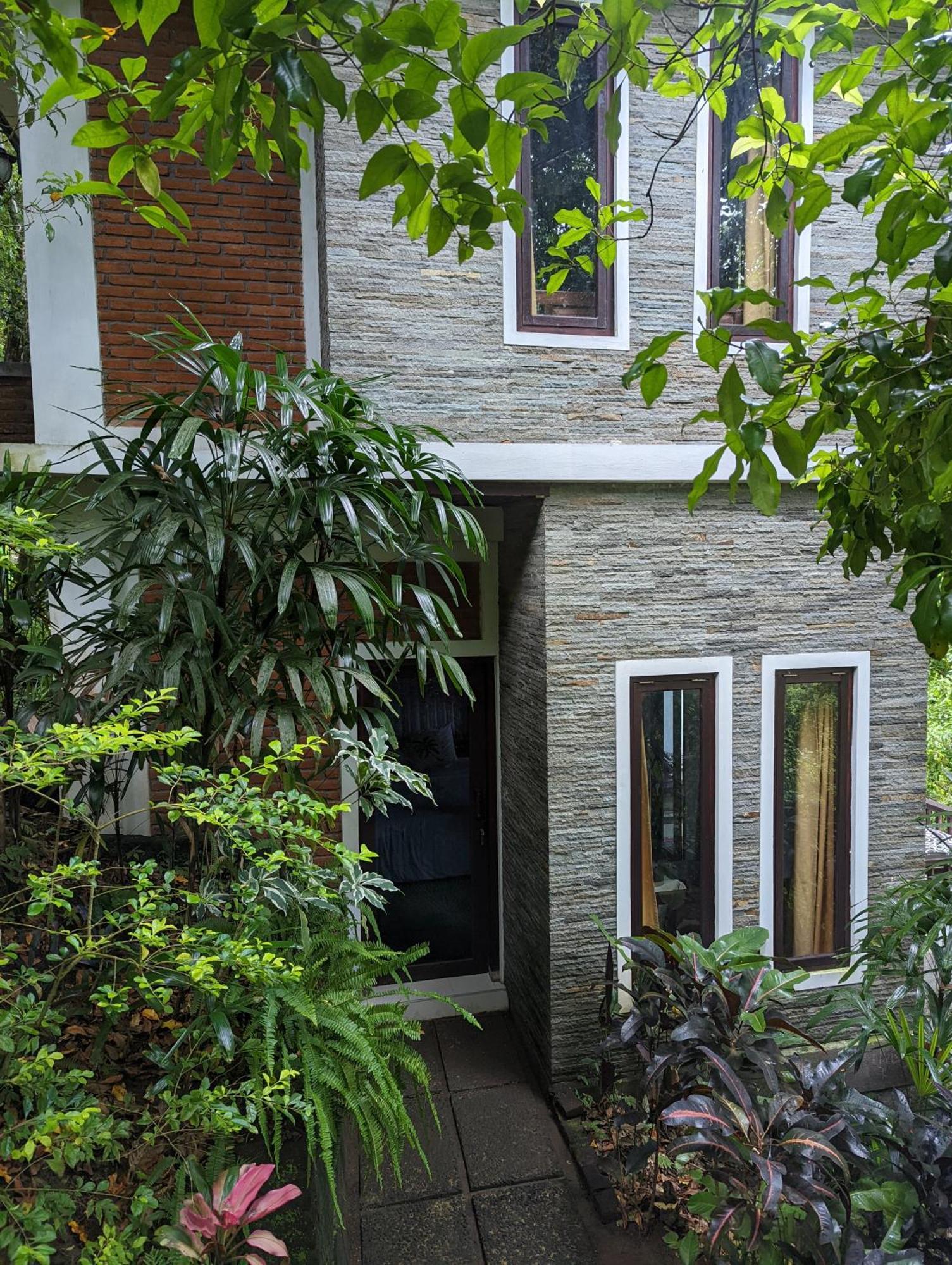 Bali Munduk Delux Bungalow Villa Singaraja Exterior foto