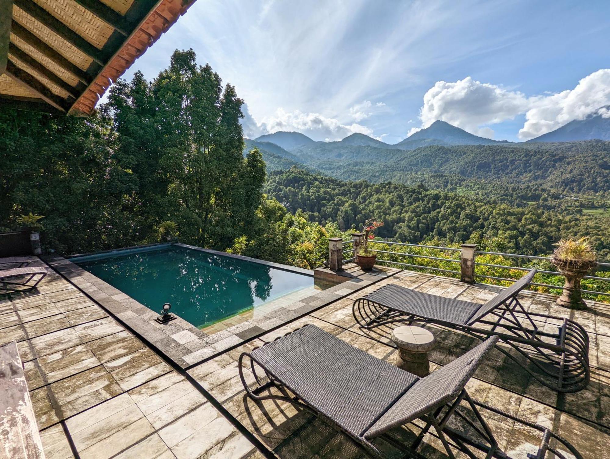 Bali Munduk Delux Bungalow Villa Singaraja Exterior foto