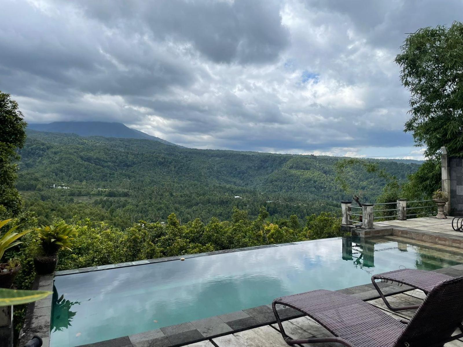 Bali Munduk Delux Bungalow Villa Singaraja Exterior foto